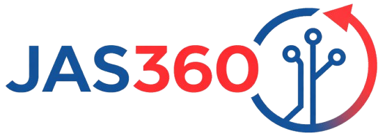 JAS360 Logo